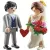 Playmobil 71507 Menyasszony és vőlegény