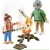 Playmobil 71513 Tábortűz mályvacukorral