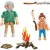 Playmobil 71513 Tábortűz mályvacukorral