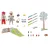 Playmobil 71515 Color - Gördeszkapark színező filctollal