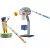 Playmobil 71516 Color - Kosárlabdázó színező filctollal