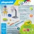 Playmobil 71516 Color - Kosárlabdázó színező filctollal