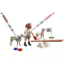 Playmobil 71517 Color - Kutyaiskola színező filctollal