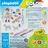 Playmobil 71517 Color - Kutyaiskola színező filctollal