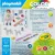 Playmobil 71517 Color - Kutyaiskola színező filctollal