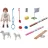 Playmobil 71517 Color - Kutyaiskola színező filctollal