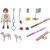 Playmobil 71517 Color - Kutyaiskola színező filctollal