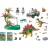 Playmobil 71523 Kutatótábor dínókkal és terepjáróval