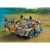 Playmobil 71523 Kutatótábor dínókkal és terepjáróval