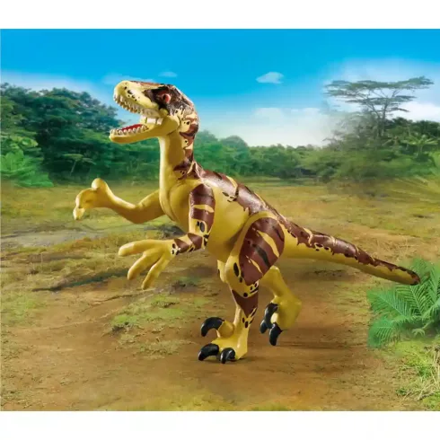 Playmobil 71523 Kutatótábor dínókkal és terepjáróval
