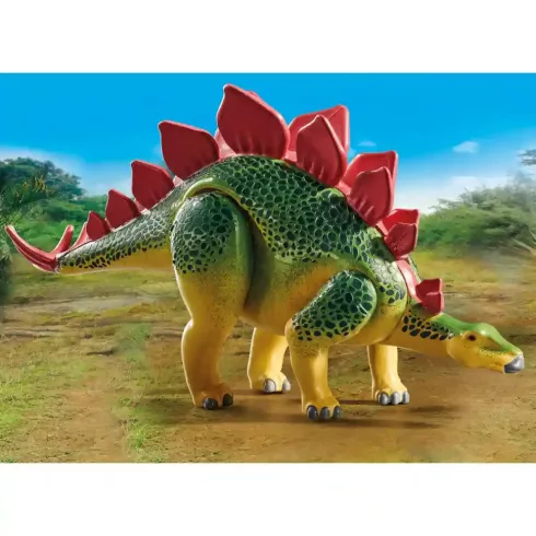 Playmobil 71523 Kutatótábor dínókkal és terepjáróval