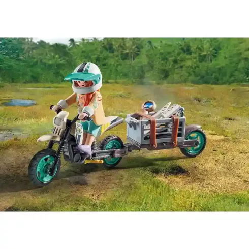 Playmobil 71524 A T-Rex nyomában