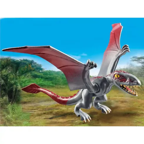 Playmobil 71525 Dimorphodon megfigyelő állomás