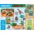 Playmobil 71526 Stegosaurus fészek Velociraptor dínóval