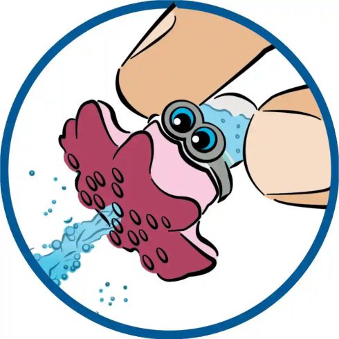 Playmobil 71529 Gyerekmedence pezsgőfürdővel