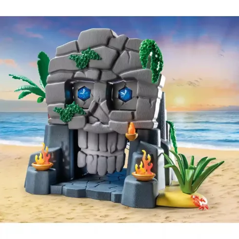 Playmobil 71531 Kalóz koponyasziget