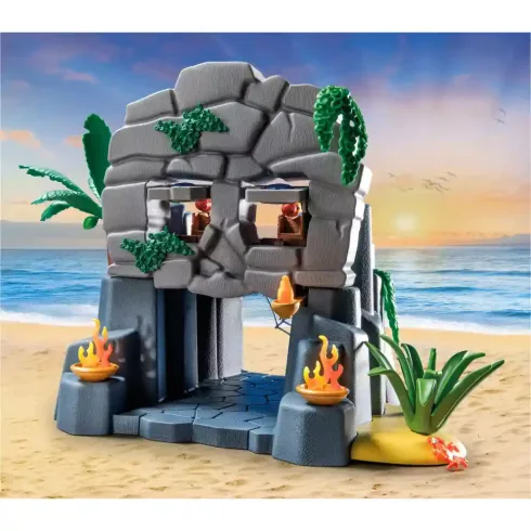 Playmobil 71531 Kalóz koponyasziget