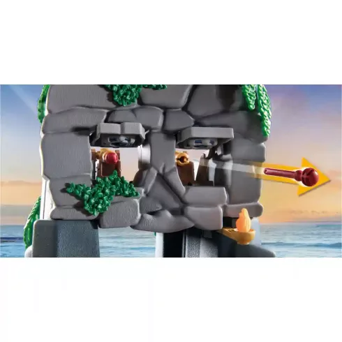 Playmobil 71531 Kalóz koponyasziget