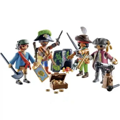 Playmobil 71533 Kalózok