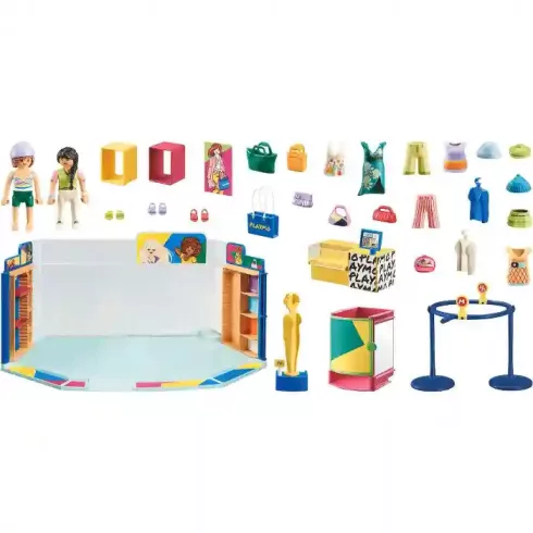 Playmobil 71534 Divatüzlet