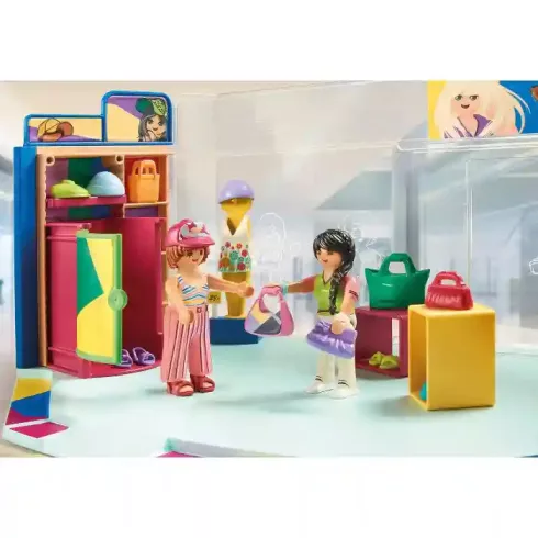 Playmobil 71534 Divatüzlet
