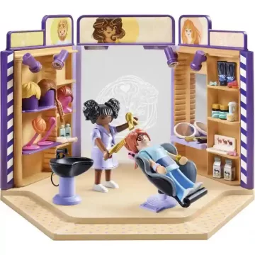 Playmobil 71535 Fodrászat