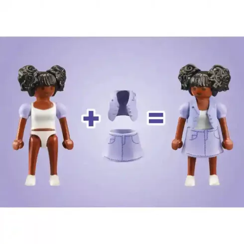 Playmobil 71535 Fodrászat