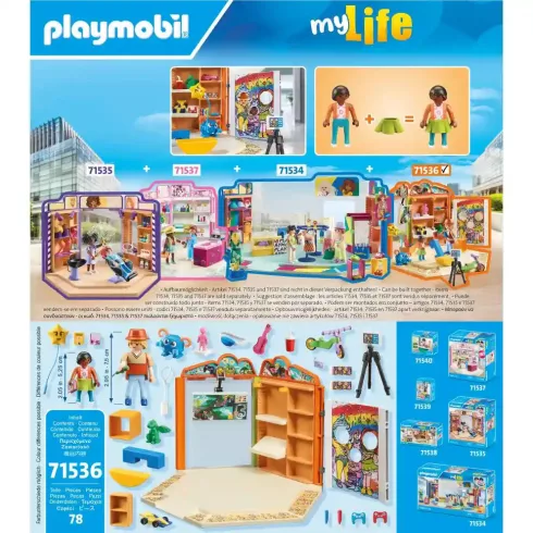 Playmobil 71536 Játékbolt