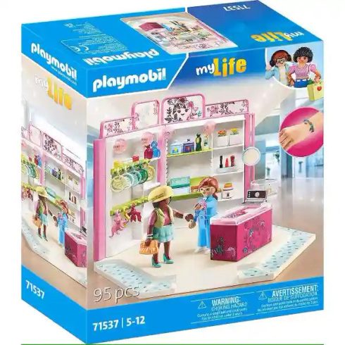 Playmobil 71537 Drogéria