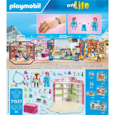 Playmobil 71537 Drogéria
