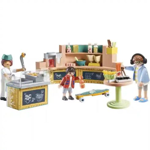 Playmobil 71538 Étterem