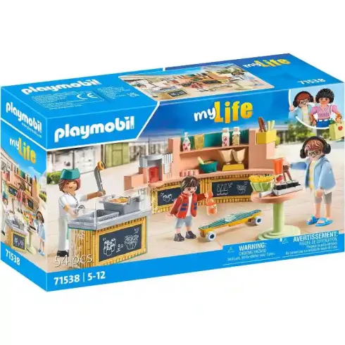 Playmobil 71538 Étterem