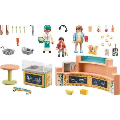 Playmobil 71538 Étterem