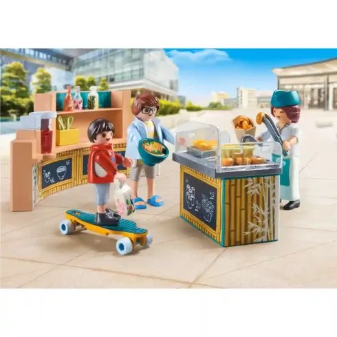Playmobil 71538 Étterem
