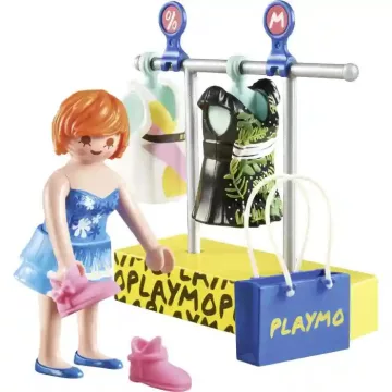Playmobil 71539 Ruhavásárlás