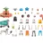 Playmobil 71541 Vásárlók