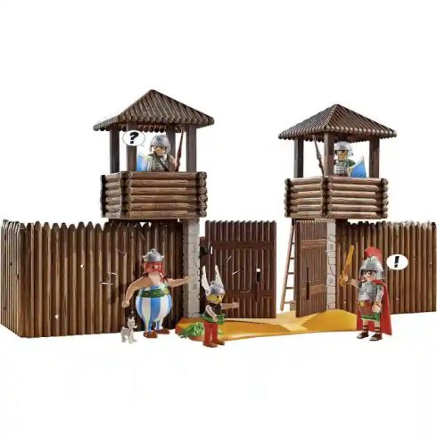 Playmobil 71542 Asterix és Obelix - Római erődítmény