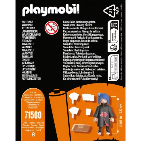 Playmobil 71560 Naruto - Konan