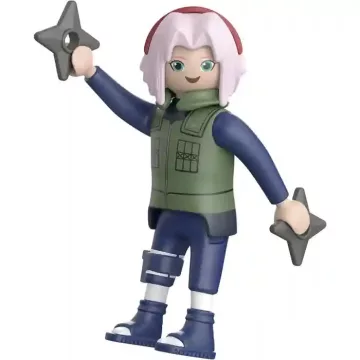 Playmobil 71562 Naruto - Sakura Fourth Great Ninja War