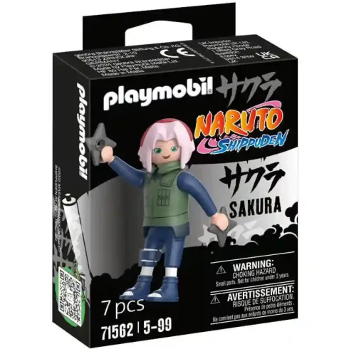 Playmobil 71562 Naruto - Sakura Fourth Great Ninja War
