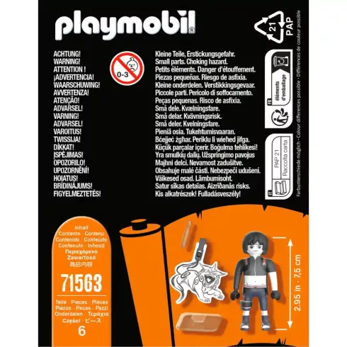 Playmobil 71563 Naruto - Sai