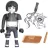 Playmobil 71563 Naruto - Sai
