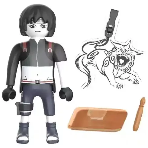 Playmobil 71563 Naruto - Sai