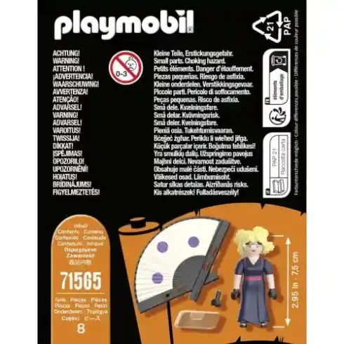 Playmobil 71565 Naruto - Temari