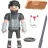 Playmobil 71567 Naruto - Itachi Anbu