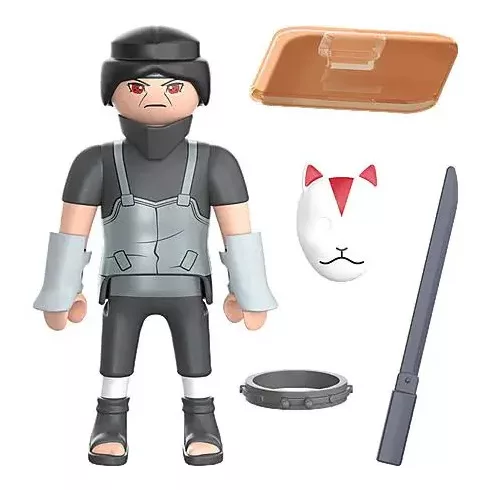 Playmobil 71567 Naruto - Itachi Anbu