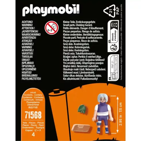 Playmobil 71568 Naruto - Kabuto