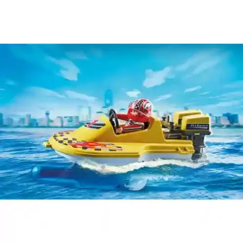 Playmobil 71569 Vízi tűzoltók