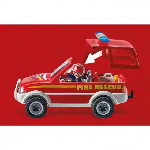 Playmobil 71569 Vízi tűzoltók