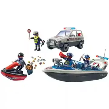 Playmobil 71570 Vízi rendőrség
